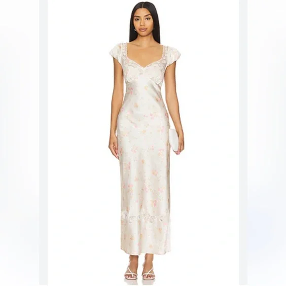 Free People Butterfly Babe Dress - Picture 6 of 14